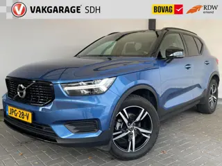 Volvo XC40 1.5 T3 R-Design|Automaat|Two-Tone|Black|Elek. Kofferbak