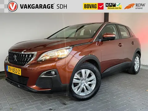 Peugeot 3008 1.2 PureTech Executive|NAP|Trekhaak