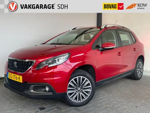 Peugeot 2008 1.2 PureTech Allure|Trekhaak|1250kg Trekgewicht|Facelift