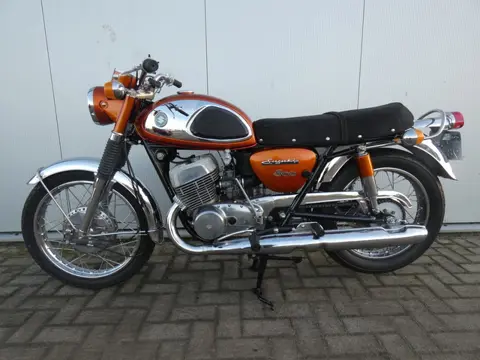 Suzuki T500 Cobra (bj 1968)