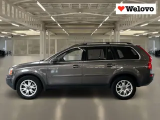 Volvo XC90 4.4 V8 Summum Rijklaar+garantie, 7 persoons, schuifdak, electr. stoelen....