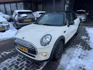 Mini Mini 1.5 Cooper 5DRS AUTOMAAT PANO CRUISE STOELVERW ORIG NL NAP