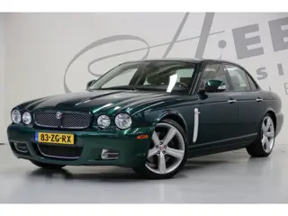 Jaguar XJ 4.2 V8 Memory/NAP/Origineel NL