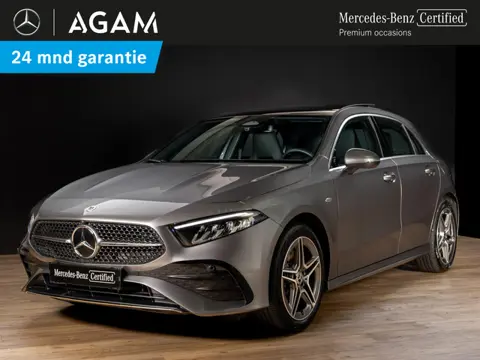Mercedes-Benz A-Klasse Hatchback 250 e AMG Line Panorama dak