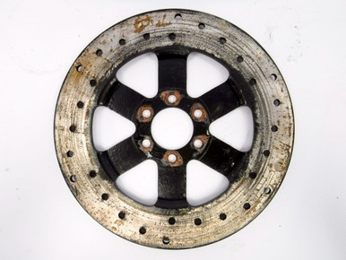 Used remschijf achter div. modellen