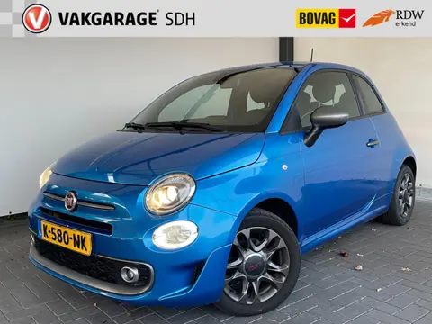 Fiat 500 1.2 Star|Automaat|Sport|LM-Velgen|Airco