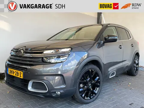 Citroen C5 AIRCROSS 1.2 PureTech Shine|Automaat|Leer|Two-Tone