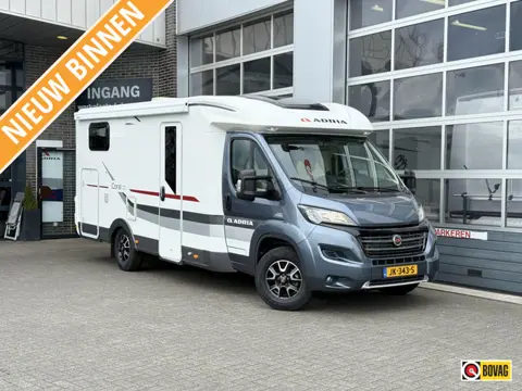 Adria Coral Axess 600 SL