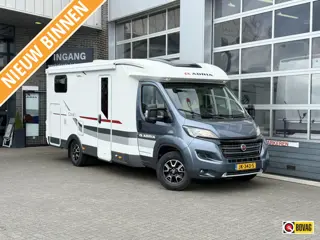 Adria Coral Axess 600 SL