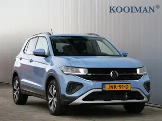 Volkswagen T-Cross 1.0 TSI Life Edition 116 Pk Automaat Camera / DAB / Apple Carplay / Keyless