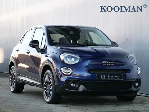 Fiat 500X 1.5 Hybrid 130 Pk DCT7 Automaat Apple Carplay / DAB /  Camera / 17 inch