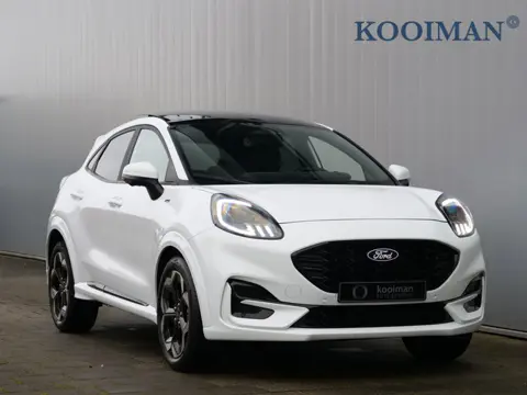 Ford Puma 1.0 EcoBoost ST Line Mild Hybrid 155 Pk Automaat Navigatie / Schuifak / DAB / Apple Carpla