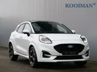 Ford Puma 1.0 EcoBoost ST Line Mild Hybrid 155 Pk Automaat Navigatie / Schuifak / DAB / Apple Carpla