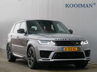 Land Rover Range Rover Sport 2.0 P400e 404pk HSE Dynamic Automaat Leder / Adaptive cruise / Schuifda