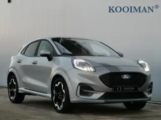 Ford Puma 1.0 EcoBoost Mild Hybrid ST-Line 155 Pk Automaat Navi / Pano-dak / DAB / Trekhaak / Apple 