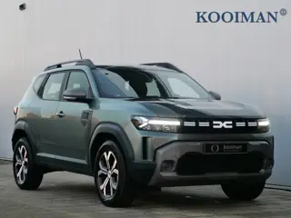 Dacia Duster 1.2 TCe 130 Mild Hybrid Journey 131 Pk Camera / Apple Carplay / DAB