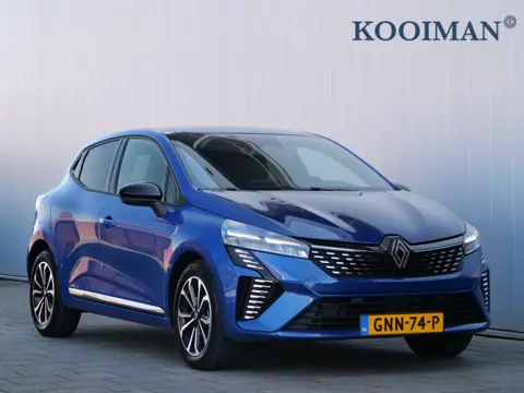 Renault Clio 1.0 TCe 90pk GPF Techno Apple Carplay / Camera / Navigatie / DAB