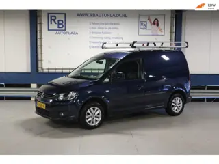 Volkswagen Caddy 1.6 TDI AUTOMAAT/ STOELVERWARMING/ LUXE UITVOERING