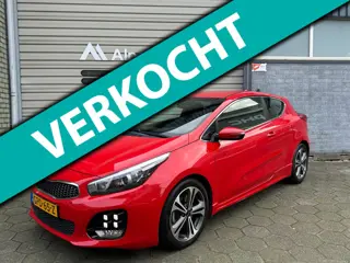 Kia Pro_cee'd 1.0 T-GDi GT-Line Led / Cruise controle / Camera / PDC / 17" / Clima