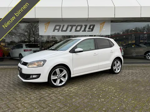Volkswagen Polo 1.2 TSI Highline