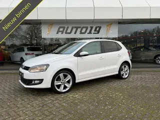 Volkswagen Polo 1.2 TSI Highline