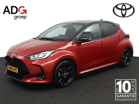 Toyota Yaris 1.5 Hybrid Executive | Panoramadak | JBL Audio | Trekhaak | Parkeersensoren Rondom | Gr