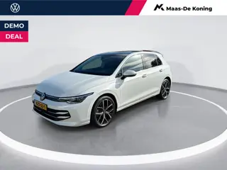 Volkswagen Golf Style Edition 1.5 eHybrid 204 pk 6 versn. DSG · Multimedia Pakket · Panoramisch schu