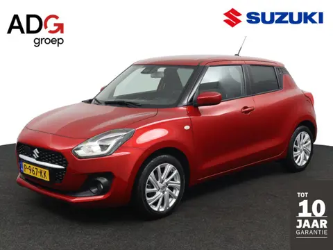 Suzuki Swift 1.2 Select Smart Hybrid | Trekhaak Afneembaar | Navigatie | Stoelverwarming | Achteruit