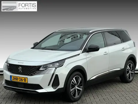 Peugeot 5008 1.2 PureTech GT-Line CAMERA | 7 PERSOONS | TREKHAAK | CARPLAY |