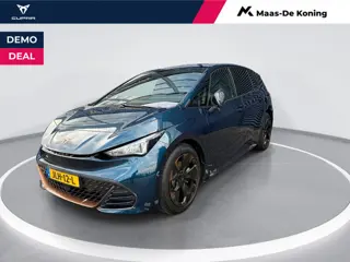 CUPRA Born Business Limited 63 kWh 231PK l Pilot L l Senheiser Audio l 17% Bijtelling