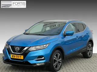 Nissan QASHQAI 1.2 N-Connecta NL AUTO | PANO | CAMERA |