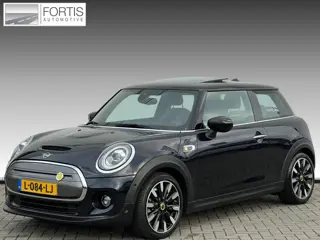 MINI Electric Mini Classic 33 kWh NL-AUTO | PANODAK | LEDER