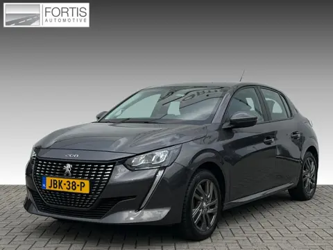 Peugeot 208 1.2 PureTech Allure Pack RIEM V.V | CARPLAY | AFN. TREKHAAK | APK T/M 27