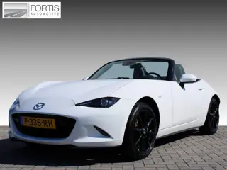 Mazda MX-5 2.0 SkyActiv-G 160 GT-M LEDER | CARPLAY | STOELVERW |