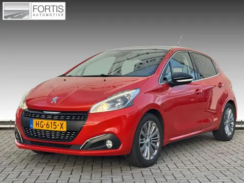 Peugeot 208 1.2 PureTech Allure PANODAK | NAVI | CAMERA