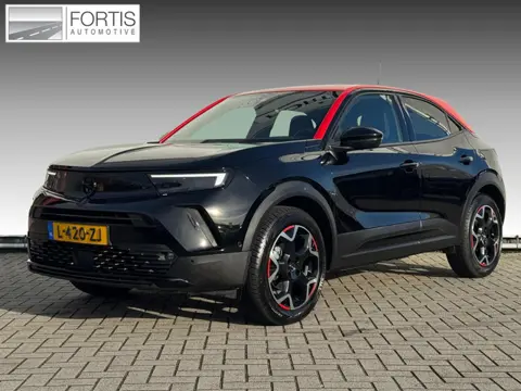 Opel Mokka 1.2 Turbo GS Line CAMERA | NAVI | TREKHAAK | TREKHAAK