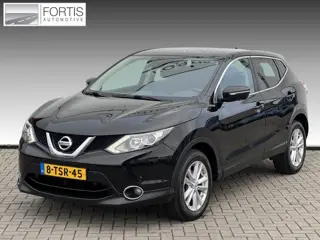 Nissan QASHQAI 1.2 Connect Edition NL AUTO | CRUISE | LMV | AIRCO