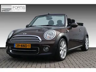 MINI Cooper Cabrio Mini 1.6 Pepper NL AUTO | NETTE AUTO | ECC | CABRIO | LMV |