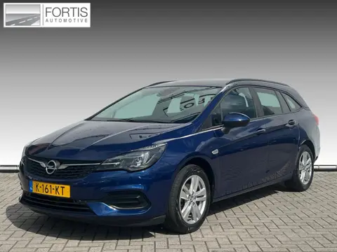 Opel Astra Sports Tourer 1.2 Edition NL AUTO | AFN. TREKHAAK | CARPLAY | CRUISE |