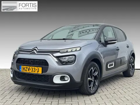Citroën C3 1.2 PureTech C-Series NAVI | 1/2 LEDER | AUTOMAAT