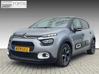 Citroën C3 1.2 PureTech C-Series NAVI | 1/2 LEDER | AUTOMAAT