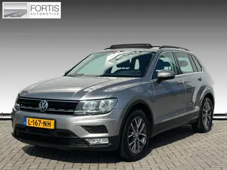 Volkswagen Tiguan 1.4 TSI ACT Comfortline Business R PANO | LEDER | VIRTUAL COCKPIT |