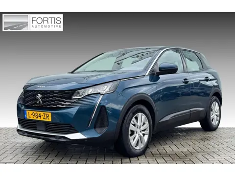 Peugeot 3008 1.2 PureTech Blue Lease Active NL AUTO | CAMERA | TREKHAAK | CARPLAY |