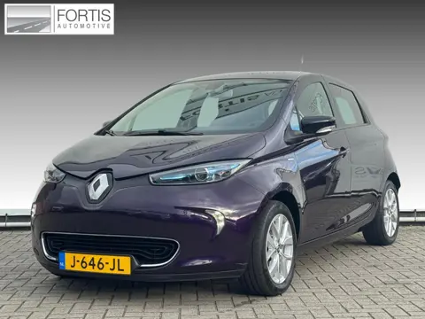 Renault ZOE R110 Limited 41 kWh (ex Accu) NAVI | 240 km BEREIK | CAMERA