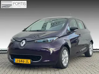 Renault ZOE R110 Limited 41 kWh (ex Accu) NAVI | 240 km BEREIK | CAMERA