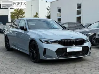 BMW 3 Serie 320d xDrive M-SPORT ** LASER, NAVI+, LEDER, HuD, ACC, SCHUIF/KANTEL, 19-inch LMV, H&K **