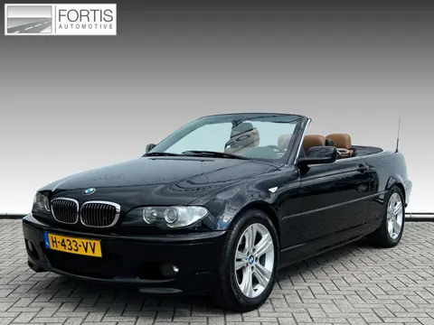 BMW 3 Serie Cabrio 325Ci Special Executive UNIEKE STAAT | STOELVERW | LEDER | 6 CIL |