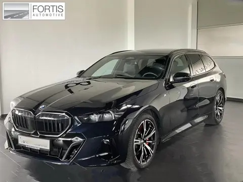 BMW 5 Serie Touring 540d xDrive M-SPORT Pro ** LED, PANORAMA, LEDER, 20-inch LMV, ICONIC GLOW, TREKH