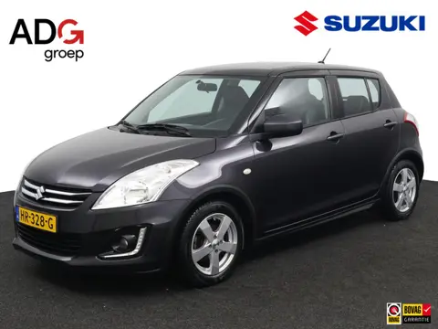 Suzuki Swift 1.2 Style EASSS | Alcantara Bekleding | Cruise Control | Trekhaak | Airco |