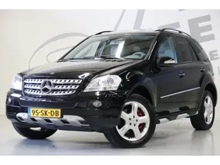 Mercedes-Benz M-klasse 500 Schuifdak/NAP/Origineel NL